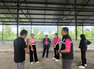 ลงพื้นที่ปฏิบัติราชการในพื้นที่จังหวัดศรีสะเกษ ... พารามิเตอร์รูปภาพ 19