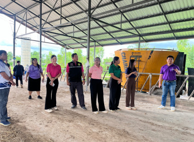 ลงพื้นที่ปฏิบัติราชการในพื้นที่จังหวัดศรีสะเกษ ... พารามิเตอร์รูปภาพ 18