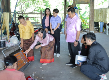 ลงพื้นที่ถ่ายทำข่าวประชาสัมพันธ์ถึงความสำเร็จโครงการส่งเสริมและพัฒนาสินค้าเกษตรอัตลักษณ์พื้นถิ่น ประจำปีงบประมาณ พ.ศ. 2568 ... พารามิเตอร์รูปภาพ 13
