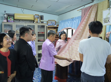 ลงพื้นที่ถ่ายทำข่าวประชาสัมพันธ์ถึงความสำเร็จโครงการส่งเสริมและพัฒนาสินค้าเกษตรอัตลักษณ์พื้นถิ่น ประจำปีงบประมาณ พ.ศ. 2568 ... พารามิเตอร์รูปภาพ 14