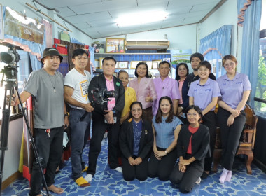 ลงพื้นที่ถ่ายทำข่าวประชาสัมพันธ์ถึงความสำเร็จโครงการส่งเสริมและพัฒนาสินค้าเกษตรอัตลักษณ์พื้นถิ่น ประจำปีงบประมาณ พ.ศ. 2568 ... พารามิเตอร์รูปภาพ 1