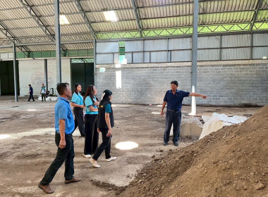 ลงพื้นที่ติดตามผลดำเนินโครงการสร้างมูลค่าเพิ่มจากวัสดุเหลือใช้ทางการเกษตร ปีงบประมาณ พ.ศ. 2568 พื้นที่จังหวัดยโสธรและร้อยเอ็ด ... พารามิเตอร์รูปภาพ 17