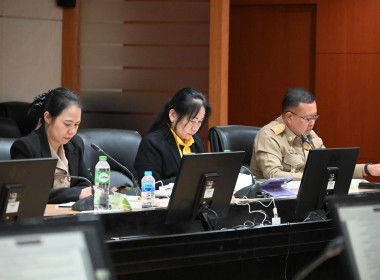 ประชุมคณะอนุกรรมการบริหารนมทั้งระบบ ครั้งที่ 4/2568 โดยมี ... พารามิเตอร์รูปภาพ 11