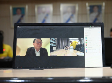 ประชุมคณะอนุกรรมการบริหารนมทั้งระบบ ครั้งที่ 4/2568 โดยมี ... พารามิเตอร์รูปภาพ 13