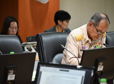 ประชุมคณะอนุกรรมการบริหารนมทั้งระบบ ครั้งที่ 4/2568 โดยมี ... พารามิเตอร์รูปภาพ 15