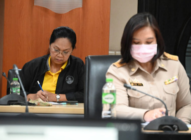 ประชุมคณะอนุกรรมการบริหารนมทั้งระบบ ครั้งที่ 4/2568 โดยมี ... พารามิเตอร์รูปภาพ 16