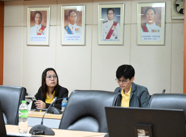 ประชุมคณะอนุกรรมการบริหารนมทั้งระบบ ครั้งที่ 4/2568 โดยมี ... พารามิเตอร์รูปภาพ 17