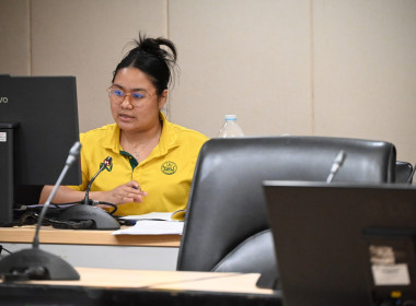 ประชุมคณะอนุกรรมการบริหารนมทั้งระบบ ครั้งที่ 4/2568 โดยมี ... พารามิเตอร์รูปภาพ 5