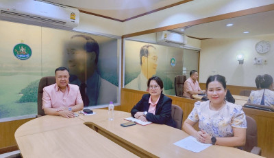 เข้าร่วมประชุมคณะอนุกรรมการพืชสวน ครั้งที่ 4/2568 ... พารามิเตอร์รูปภาพ 1