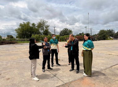 ลงพื้นที่ติดตามการดำเนินงานโครงการเพิ่มประสิทธิภาพด้านการผลิตและขนส่งของสหกรณ์ ปีงบประมาณ พ.ศ. 2568 จังหวัดหนองบัวลำภู ... พารามิเตอร์รูปภาพ 4