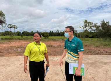 ลงพื้นที่ติดตามการดำเนินงานโครงการเพิ่มประสิทธิภาพด้านการผลิตและขนส่งของสหกรณ์ ปีงบประมาณ พ.ศ. 2568 จังหวัดหนองบัวลำภู ... พารามิเตอร์รูปภาพ 5