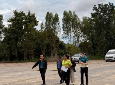 ลงพื้นที่ติดตามการดำเนินงานโครงการเพิ่มประสิทธิภาพด้านการผลิตและขนส่งของสหกรณ์ ปีงบประมาณ พ.ศ. 2568 จังหวัดหนองบัวลำภู ... พารามิเตอร์รูปภาพ 6