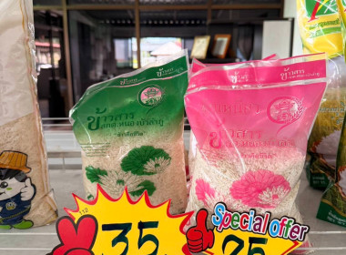 ลงพื้นที่ติดตามการดำเนินงานโครงการเพิ่มประสิทธิภาพด้านการผลิตและขนส่งของสหกรณ์ ปีงบประมาณ พ.ศ. 2568 จังหวัดหนองบัวลำภู ... พารามิเตอร์รูปภาพ 7