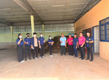 ลงพื้นที่ติดตามการดำเนินงานโครงการเกษตรแบบแปลงใหญ่ ... พารามิเตอร์รูปภาพ 3