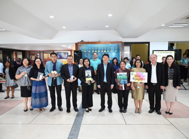 เข้าร่วมโครงการส่งเสริมการจัดการขยะอิเล็กทรอนิกส์ ... พารามิเตอร์รูปภาพ 8