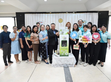 เข้าร่วมโครงการส่งเสริมการจัดการขยะอิเล็กทรอนิกส์ ... พารามิเตอร์รูปภาพ 3