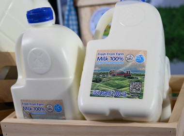 เข้าร่วมงานแถลงข่าว โครงการ Fresh From Farm ... พารามิเตอร์รูปภาพ 5