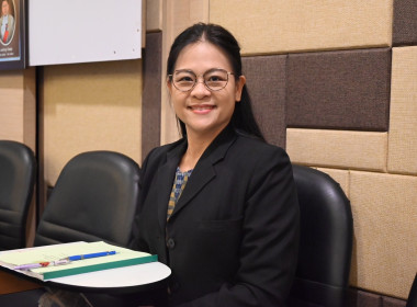 ร่วมการประชุม“การขับเคลื่อนโครงการตามมาตรการรักษาเสถียรภาพราคาข้าวเปลือก ปีการผลิต 2568/69” ณ ห้องประชุม 123 กระทรวงเกษตรและสหกรณ์ และผ่านระบบ Zoom Meeting โดยมี นายนเรศ ธำรงค์ทิพยคุณ รัฐมนตรีช่วยว่าการกระทรวงเกษตรและสหกรณ์ เป็นประธานการประชุม ... พารามิเตอร์รูปภาพ 5