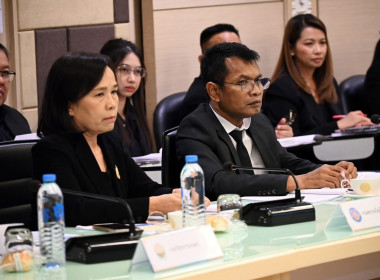 ประชุมคณะกรรมการพัฒนาเกลือทะเลไทย ครั้งที่ 2/2568 พิจารณา ... พารามิเตอร์รูปภาพ 4