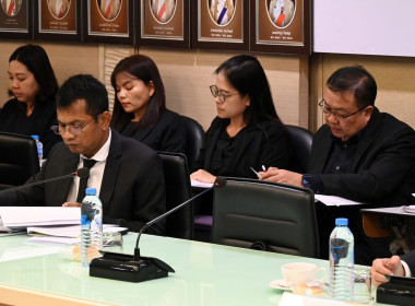 ประชุมคณะกรรมการพัฒนาเกลือทะเลไทย ครั้งที่ 2/2568 พิจารณา ... พารามิเตอร์รูปภาพ 5