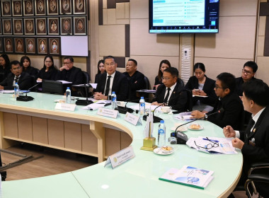 ประชุมคณะกรรมการพัฒนาเกลือทะเลไทย ครั้งที่ 2/2568 พิจารณา ... พารามิเตอร์รูปภาพ 6