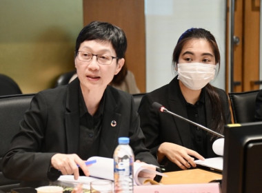 เข้าร่วมประชุมคณะกรรมการพัฒนาคุณภาพข้อมูลปริมาณการผลิตสินค้าเกษตร ครั้งที่ 3/2568 ร่วมกับหน่วยงานที่เกี่ยวข้อง โดยมีนายวิณะโรจน์ ทรัพย์ส่งสุข ปลัดกระทรวงเกษตรและสหกรณ์ เป็นประธานการประชุมฯ ณ ห้องประชุม 134 ชั้น 3 กระทรวงเกษตรและสหกรณ์ ... พารามิเตอร์รูปภาพ 5