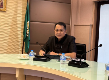 เข้าร่วมการประชุม“การขับเคลื่อนโครงการตามมาตรการรักษาเสถียรภาพราคาข้าวเปลือก ปีการผลิต 2568/69” ณ ห้องประชุม 123 กระทรวงเกษตรและสหกรณ์ และผ่านระบบ Zoom Meeting โดยมี นายณัฏฐกิตติ์ ของทิพย์ กรรมการผู้ช่วยรัฐมนตรีเป็นประธานการประชุม ... พารามิเตอร์รูปภาพ 4