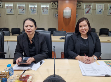 ประชุมผู้บริหารกองพัฒนาสหกรณ์ภาคการเกษตรและกลุ่มเกษตรกร ... พารามิเตอร์รูปภาพ 4