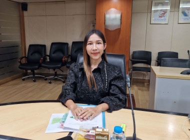 ประชุมผู้บริหารกองพัฒนาสหกรณ์ภาคการเกษตรและกลุ่มเกษตรกร ... พารามิเตอร์รูปภาพ 8