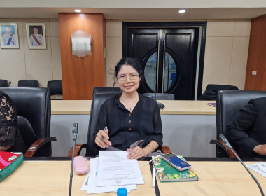 ประชุมผู้บริหารกองพัฒนาสหกรณ์ภาคการเกษตรและกลุ่มเกษตรกร ... พารามิเตอร์รูปภาพ 11