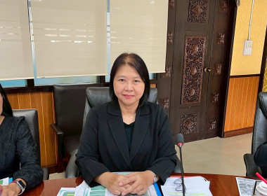 ประชุมชี้แจงโครงการกองพัฒนาสหกรณ์ภาคการเกษตรและกลุ่มเกษตร ... พารามิเตอร์รูปภาพ 5