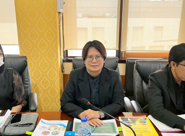 ประชุมชี้แจงโครงการกองพัฒนาสหกรณ์ภาคการเกษตรและกลุ่มเกษตร ... พารามิเตอร์รูปภาพ 7