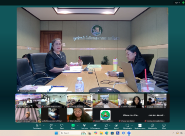 กลุ่มพัฒนากลุ่มเกษตรกร ดำเนินการจัดการเลือกตั้ง ... พารามิเตอร์รูปภาพ 11