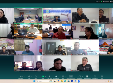 กลุ่มพัฒนากลุ่มเกษตรกร ดำเนินการจัดการเลือกตั้ง ... พารามิเตอร์รูปภาพ 14