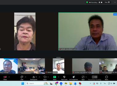 กลุ่มพัฒนากลุ่มเกษตรกร ดำเนินการจัดการเลือกตั้ง ... พารามิเตอร์รูปภาพ 5