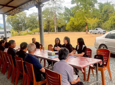 ลงพื้นที่เชิงประจักษ์เพื่อตรวจสอบข้อมูลเพิ่มเติมกลุ่มเกษตรกรที่เข้ารับการคัดเลือกเป็นกลุ่มเกษตรกรดีเด่นแห่งชาติ ณ กลุ่มเกษตรกรทำสวนตรอกนอง อำเภอขลุง จังหวัดจันทบุรี ... พารามิเตอร์รูปภาพ 7