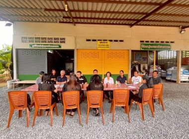 ลงพื้นที่เชิงประจักษ์เพื่อตรวจสอบข้อมูลเพิ่มเติมกลุ่มเกษตรกรที่เข้ารับการคัดเลือกเป็นกลุ่มเกษตรกรดีเด่นแห่งชาติ ณ กลุ่มเกษตรกรทำสวนตรอกนอง อำเภอขลุง จังหวัดจันทบุรี ... พารามิเตอร์รูปภาพ 2