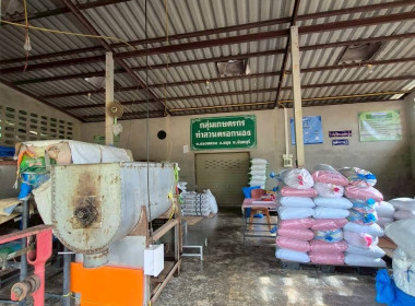 ลงพื้นที่เชิงประจักษ์เพื่อตรวจสอบข้อมูลเพิ่มเติมกลุ่มเกษตรกรที่เข้ารับการคัดเลือกเป็นกลุ่มเกษตรกรดีเด่นแห่งชาติ ณ กลุ่มเกษตรกรทำสวนตรอกนอง อำเภอขลุง จังหวัดจันทบุรี ... พารามิเตอร์รูปภาพ 1