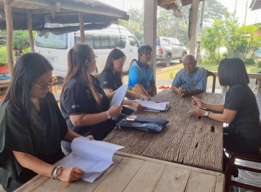 ลงพื้นที่เชิงประจักษ์เพื่อตรวจสอบข้อมูลเพิ่มเติมกลุ่มเกษตรกรที่เข้ารับการคัดเลือกเป็นกลุ่มเกษตรกรดีเด่นแห่งชาติ ณ กลุ่มเกษตรกรทำนาทางเวียน อำเภอแกลง จังหวัดระยอง ... พารามิเตอร์รูปภาพ 7