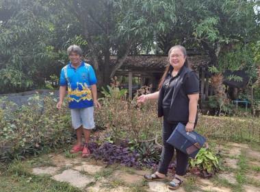 ลงพื้นที่เชิงประจักษ์เพื่อตรวจสอบข้อมูลเพิ่มเติมกลุ่มเกษตรกรที่เข้ารับการคัดเลือกเป็นกลุ่มเกษตรกรดีเด่นแห่งชาติ ณ กลุ่มเกษตรกรทำนาทางเวียน อำเภอแกลง จังหวัดระยอง ... พารามิเตอร์รูปภาพ 13