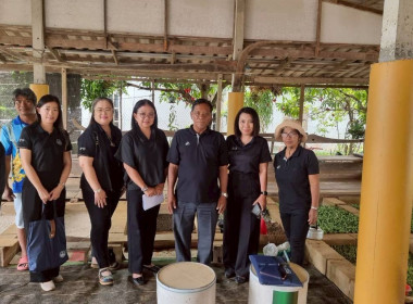 ลงพื้นที่เชิงประจักษ์เพื่อตรวจสอบข้อมูลเพิ่มเติมกลุ่มเกษตรกรที่เข้ารับการคัดเลือกเป็นกลุ่มเกษตรกรดีเด่นแห่งชาติ ณ กลุ่มเกษตรกรทำนาทางเวียน อำเภอแกลง จังหวัดระยอง ... พารามิเตอร์รูปภาพ 1