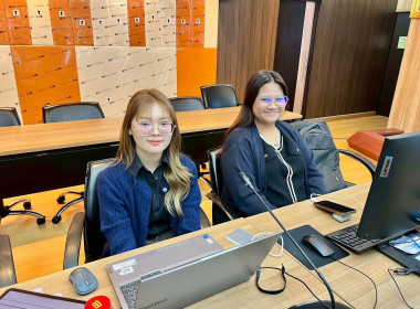 ประชุมคณะทำงานย่อยเพื่อตรวจสอบและกลั่นกรองข้อมูลสำหรับการประเมินชั้นความเข้มแข็งสหกรณ์และกลุ่มเกษตรกร ครั้งที่ 2/2568 ... พารามิเตอร์รูปภาพ 11