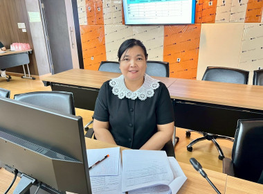 ประชุมคณะทำงานย่อยเพื่อตรวจสอบและกลั่นกรองข้อมูลสำหรับการประเมินชั้นความเข้มแข็งสหกรณ์และกลุ่มเกษตรกร ครั้งที่ 2/2568 ... พารามิเตอร์รูปภาพ 5