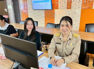 ประชุมคณะทำงานย่อยเพื่อตรวจสอบและกลั่นกรองข้อมูลสำหรับการประเมินชั้นความเข้มแข็งสหกรณ์และกลุ่มเกษตรกร ครั้งที่ 2/2568 ... พารามิเตอร์รูปภาพ 7