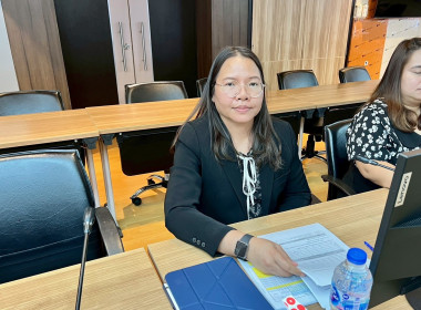 ประชุมคณะทำงานย่อยเพื่อตรวจสอบและกลั่นกรองข้อมูลสำหรับการประเมินชั้นความเข้มแข็งสหกรณ์และกลุ่มเกษตรกร ครั้งที่ 2/2568 ... พารามิเตอร์รูปภาพ 6