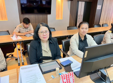 ประชุมคณะทำงานย่อยเพื่อตรวจสอบและกลั่นกรองข้อมูลสำหรับการประเมินชั้นความเข้มแข็งสหกรณ์และกลุ่มเกษตรกร ครั้งที่ 2/2568 ... พารามิเตอร์รูปภาพ 10