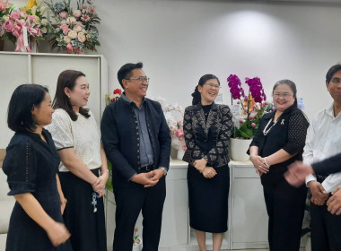 ร่วมแสดงความยินดีกับนางสาวบุญรัตน์ อาจหาญรณฤทธิ์ ... พารามิเตอร์รูปภาพ 2