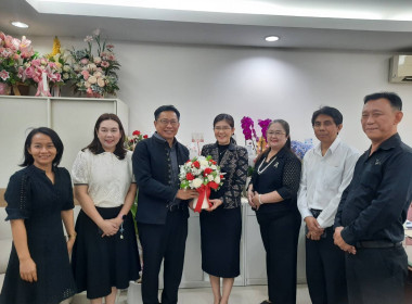 ร่วมแสดงความยินดีกับนางสาวบุญรัตน์ อาจหาญรณฤทธิ์ ... พารามิเตอร์รูปภาพ 5