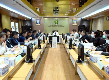 ประชุมคณะกรรมการโคนมและผลิตภัณฑ์นม ครั้งที่ 1/2569 วันที่ ... พารามิเตอร์รูปภาพ 11