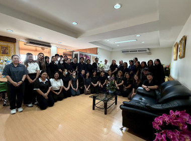 บุคลากร กพก. ร่วมแสดงความยินดีกับนายภักดี จันทร์เกษ ... พารามิเตอร์รูปภาพ 1